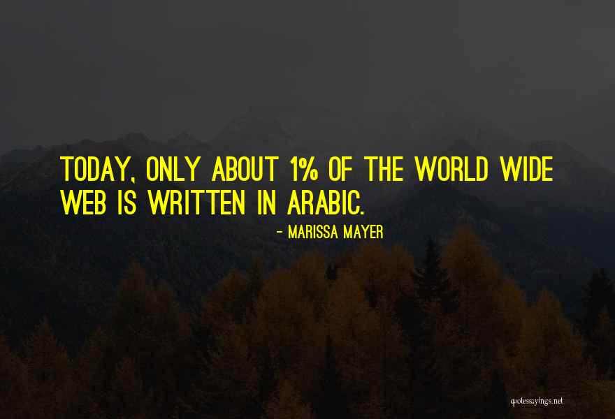 World Wide Web Quotes By Marissa Mayer World Wide Web Quotes By Marissa Mayer