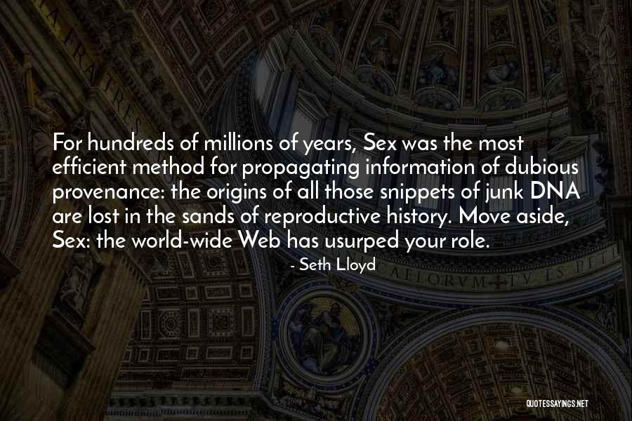 World Wide Web Quotes By Seth Lloyd World Wide Web Quotes By Seth Lloyd