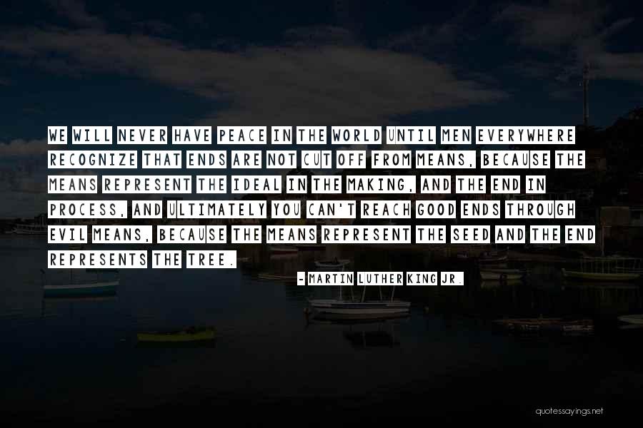 World Will Never Quotes By Martin Luther King Jr. World Will Never Quotes By Martin Luther King Jr.