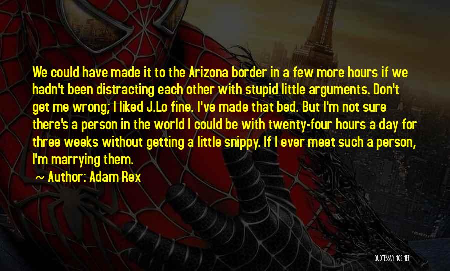 World Without Me Quotes By Adam Rex