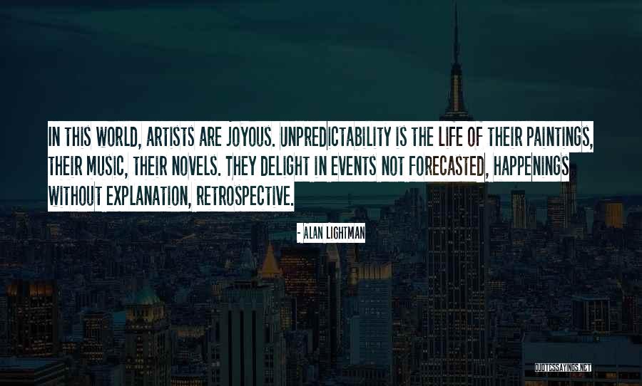 World Without Music Quotes By Alan Lightman World Without Music Quotes By Alan Lightman