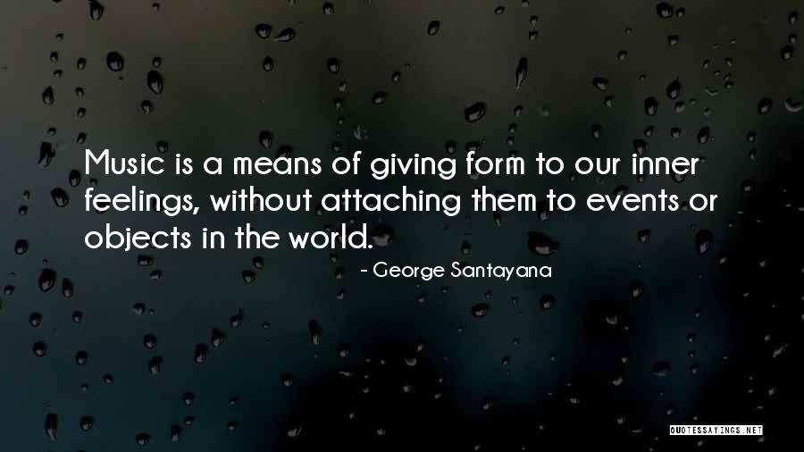 World Without Music Quotes By George Santayana World Without Music Quotes By George Santayana