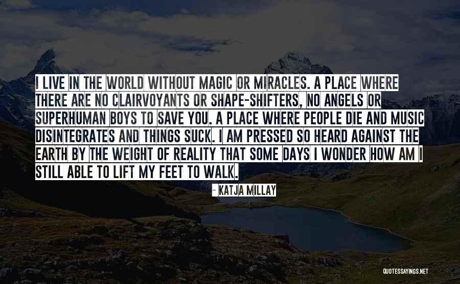 World Without Music Quotes By Katja Millay World Without Music Quotes By Katja Millay