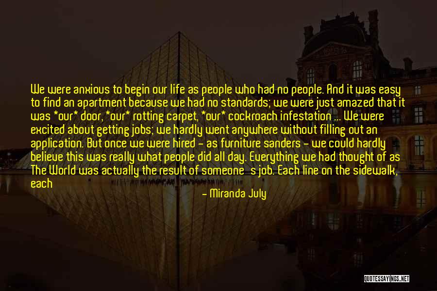 World Without Music Quotes By Miranda July World Without Music Quotes By Miranda July