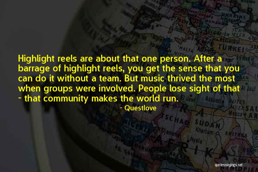 World Without Music Quotes By Questlove World Without Music Quotes By Questlove