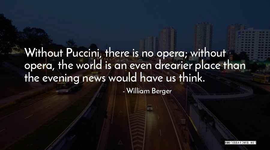 World Without Music Quotes By William Berger World Without Music Quotes By William Berger