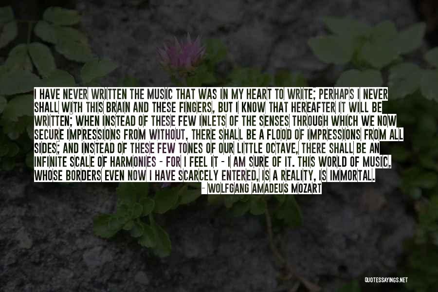 World Without Music Quotes By Wolfgang Amadeus Mozart World Without Music Quotes By Wolfgang Amadeus Mozart