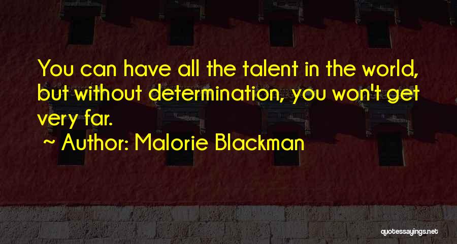 World Without You Quotes By Malorie Blackman