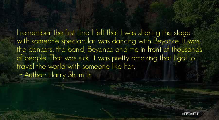 World Would Dancing Quotes By Harry Shum Jr.