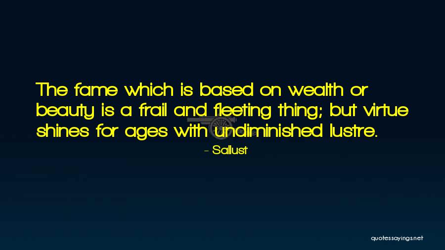 World Would Duck Quotes By Sallust World Would Duck Quotes By Sallust