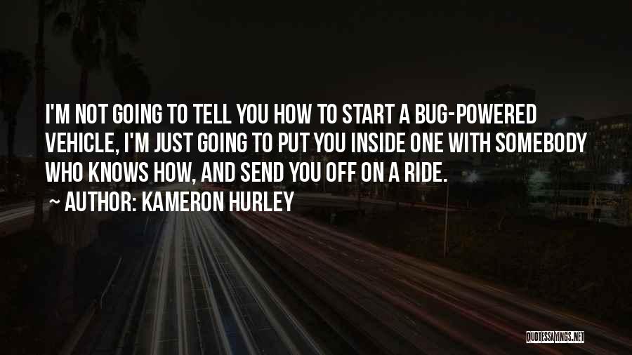 Worldbuilding Quotes By Kameron Hurley