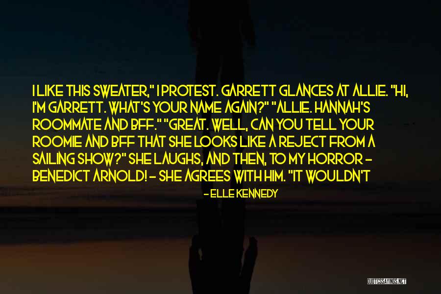 Worldcat Quotes By Elle Kennedy Worldcat Quotes By Elle Kennedy