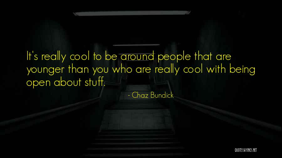 Worldinfo Quotes By Chaz Bundick Worldinfo Quotes By Chaz Bundick