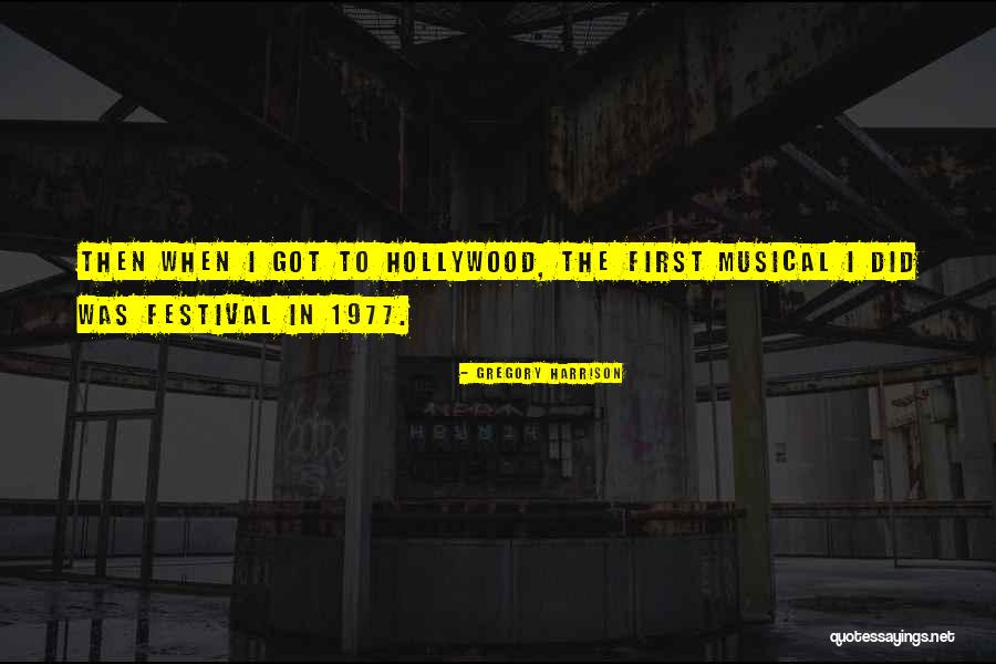 Worldinfo Quotes By Gregory Harrison Worldinfo Quotes By Gregory Harrison