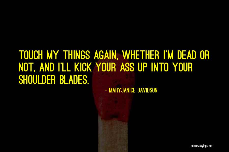 Worlding Quotes By MaryJanice Davidson Worlding Quotes By MaryJanice Davidson
