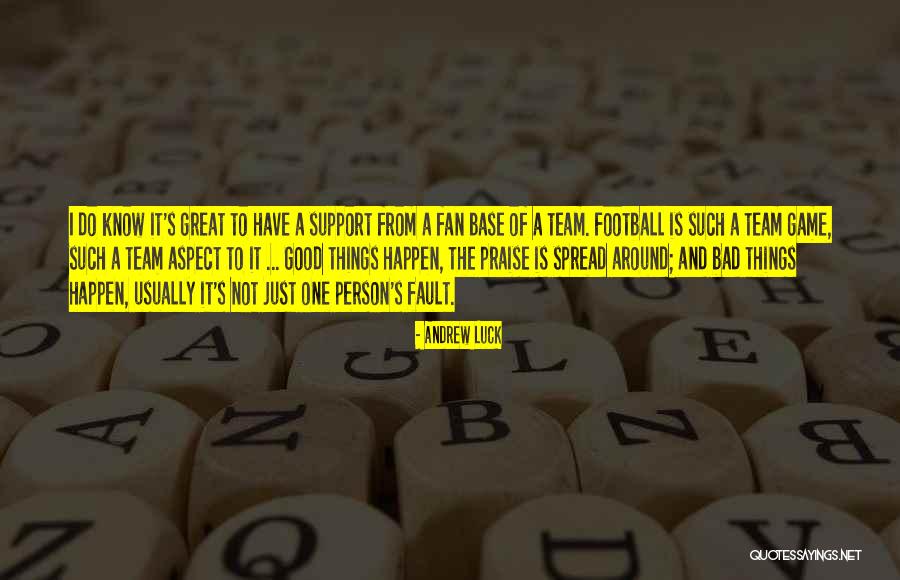 Worldinvsn Quotes By Andrew Luck Worldinvsn Quotes By Andrew Luck