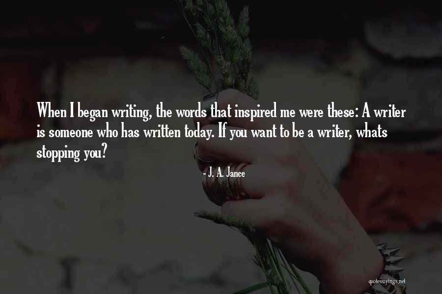 Worldit Quotes By J. A. Jance Worldit Quotes By J. A. Jance