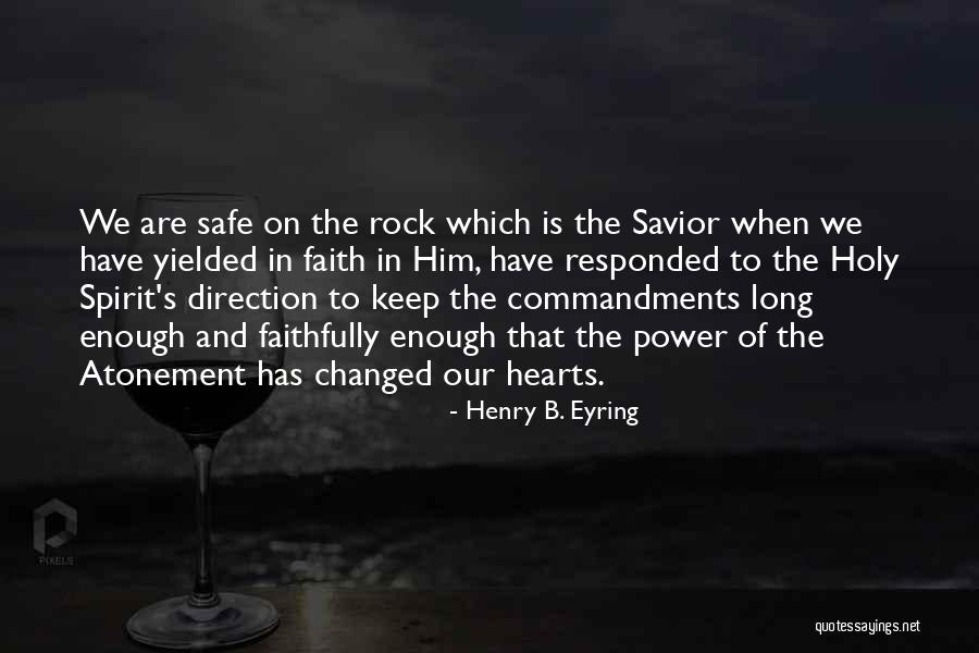 Worldkindnessday Quotes By Henry B. Eyring Worldkindnessday Quotes By Henry B. Eyring