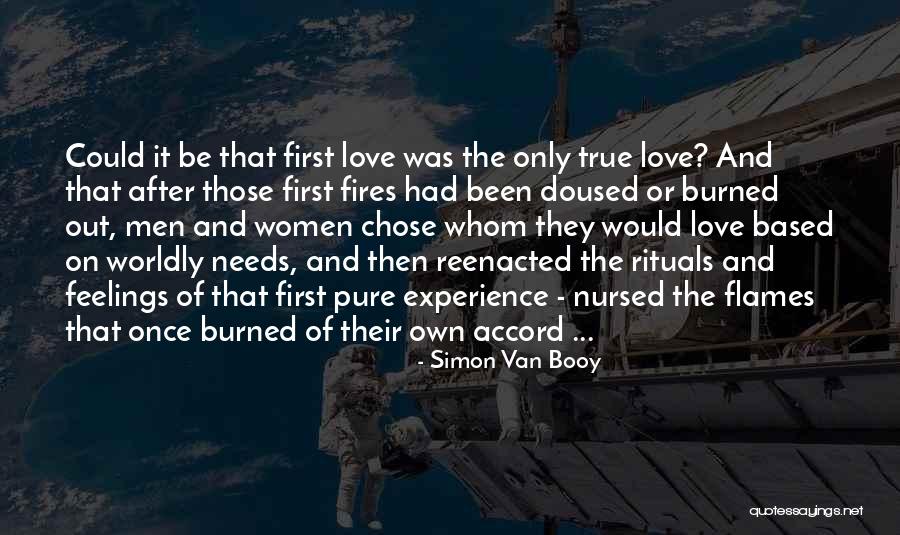Worldly Love Quotes By Simon Van Booy Worldly Love Quotes By Simon Van Booy