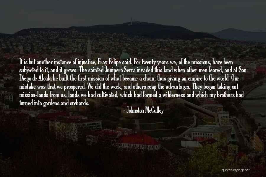 Worldly People Quotes By Johnston McCulley Worldly People Quotes By Johnston McCulley