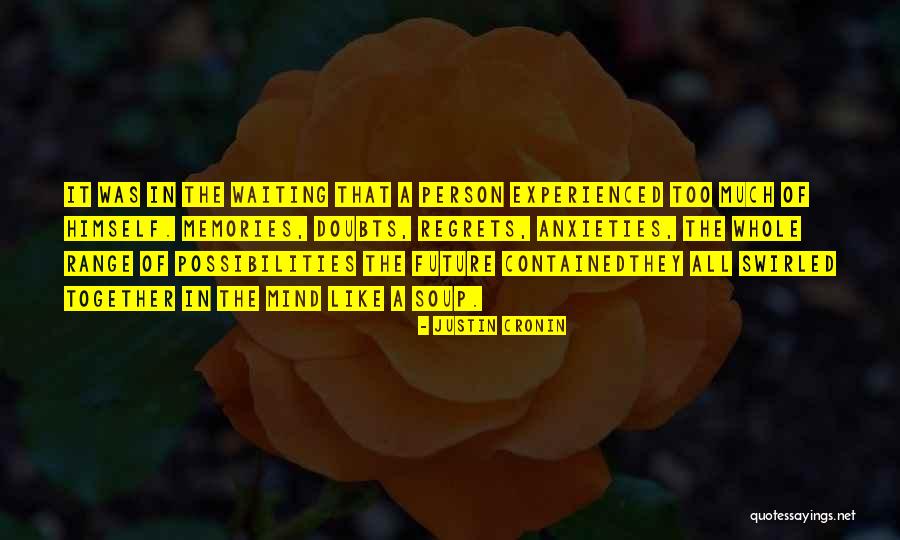 Worldpoet Quotes By Justin Cronin Worldpoet Quotes By Justin Cronin