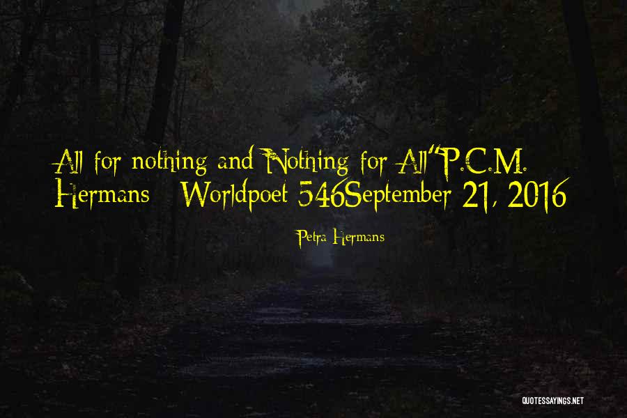 Worldpoet Quotes By Petra Hermans Worldpoet Quotes By Petra Hermans