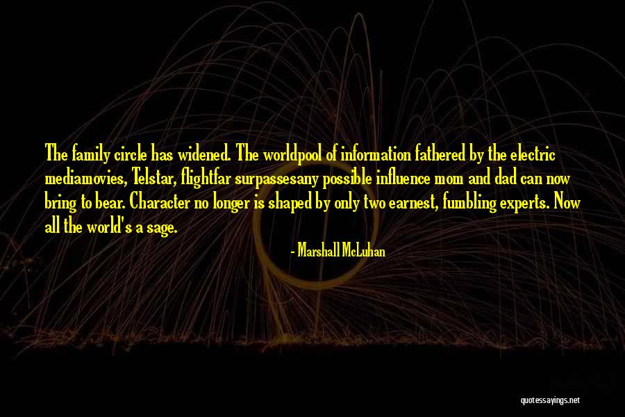 Worldpool Quotes By Marshall McLuhan Worldpool Quotes By Marshall McLuhan