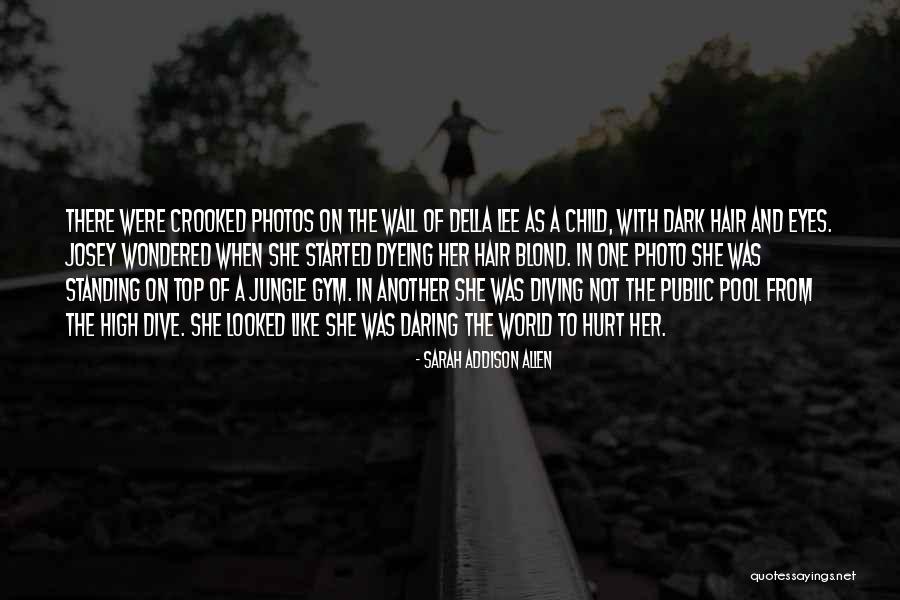 World's Best Gym Quotes By Sarah Addison Allen World's Best Gym Quotes By Sarah Addison Allen