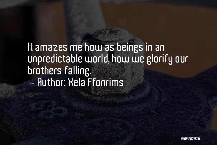 World's Best Karma Quotes By Xela Ffonrims