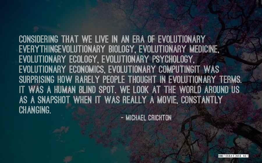 World's Best Movie Quotes By Michael Crichton World's Best Movie Quotes By Michael Crichton