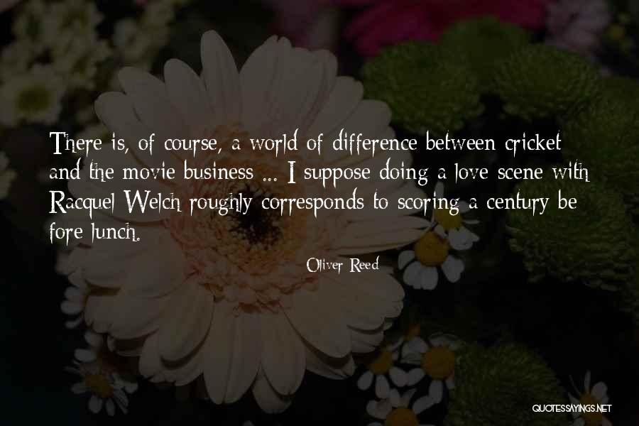 World's Best Movie Quotes By Oliver Reed World's Best Movie Quotes By Oliver Reed