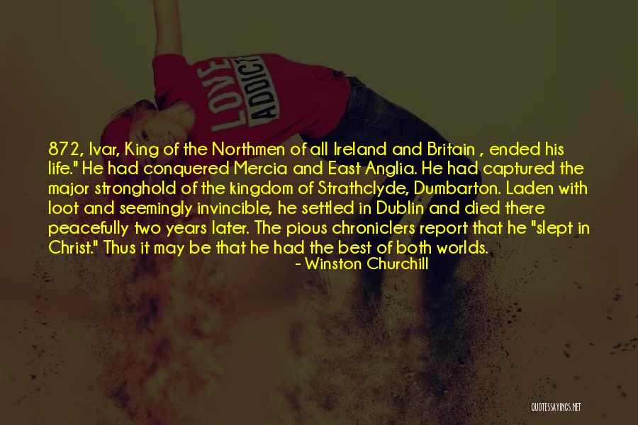 Worlds Best Quotes By Winston Churchill