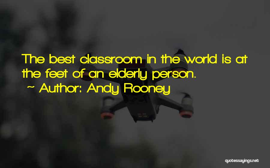 World's Best Wisdom Quotes By Andy Rooney