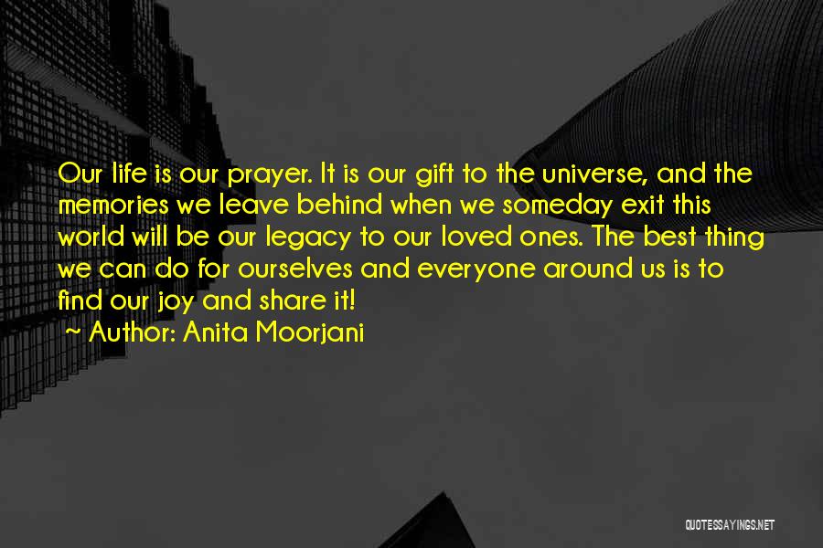 World's Best Wisdom Quotes By Anita Moorjani