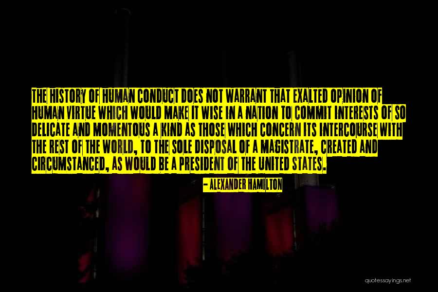 World's Best Wise Quotes By Alexander Hamilton World's Best Wise Quotes By Alexander Hamilton