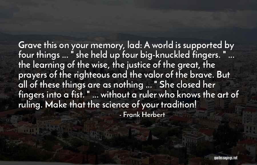 World's Best Wise Quotes By Frank Herbert World's Best Wise Quotes By Frank Herbert