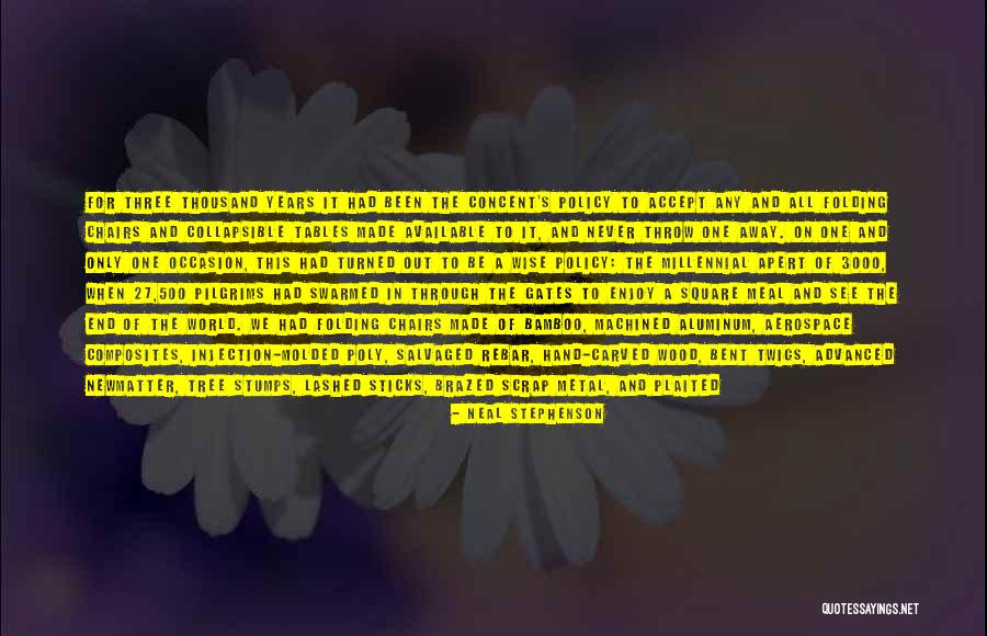 World's Best Wise Quotes By Neal Stephenson World's Best Wise Quotes By Neal Stephenson