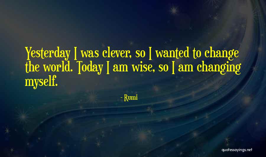 World's Best Wise Quotes By Rumi World's Best Wise Quotes By Rumi