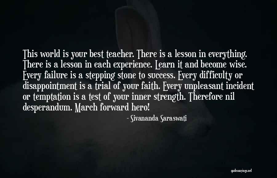 World's Best Wise Quotes By Sivananda Saraswati World's Best Wise Quotes By Sivananda Saraswati