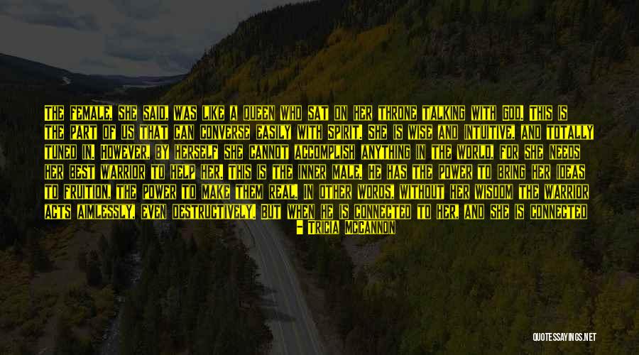 World's Best Wise Quotes By Tricia McCannon World's Best Wise Quotes By Tricia McCannon
