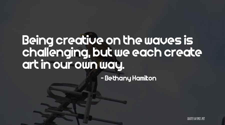 Worlds Easiest Game Quotes By Bethany Hamilton Worlds Easiest Game Quotes By Bethany Hamilton