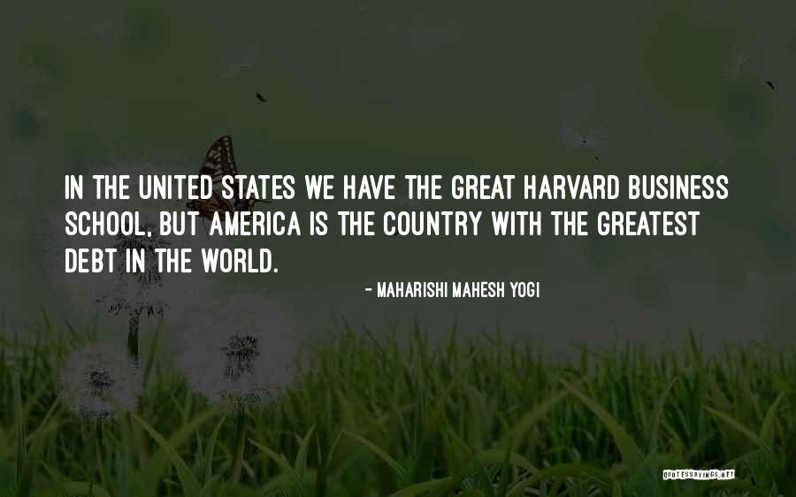 World's Greatest Business Quotes By Maharishi Mahesh Yogi World's Greatest Business Quotes By Maharishi Mahesh Yogi