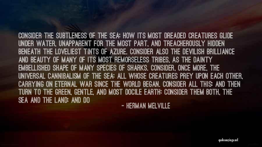 World's Loveliest Quotes By Herman Melville World's Loveliest Quotes By Herman Melville