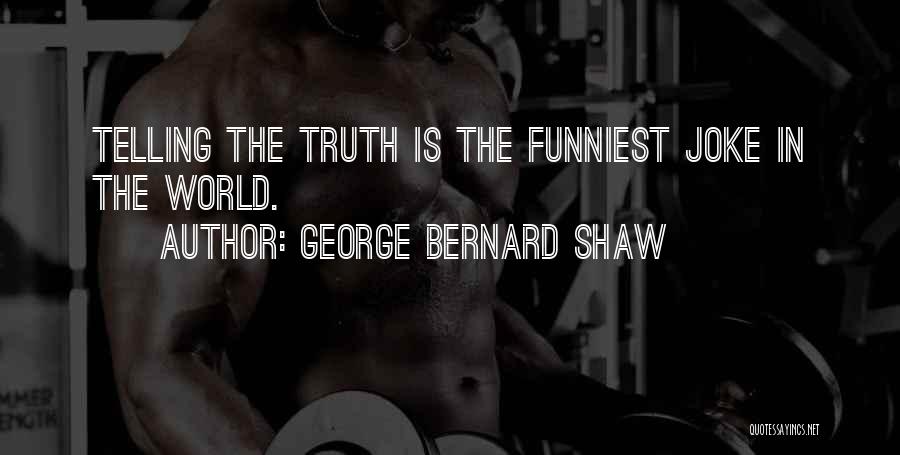 World's Most Funniest Quotes By George Bernard Shaw