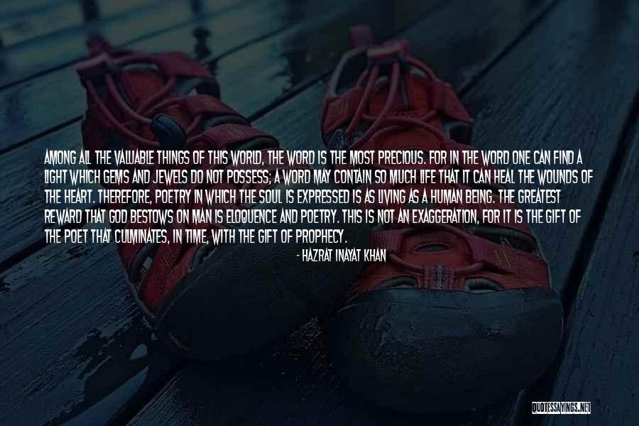 World's Most Valuable Quotes By Hazrat Inayat Khan World's Most Valuable Quotes By Hazrat Inayat Khan