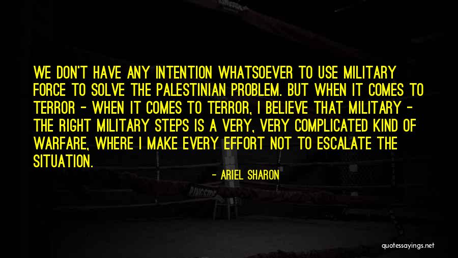 Worlds Of Enchantment Quotes By Ariel Sharon Worlds Of Enchantment Quotes By Ariel Sharon