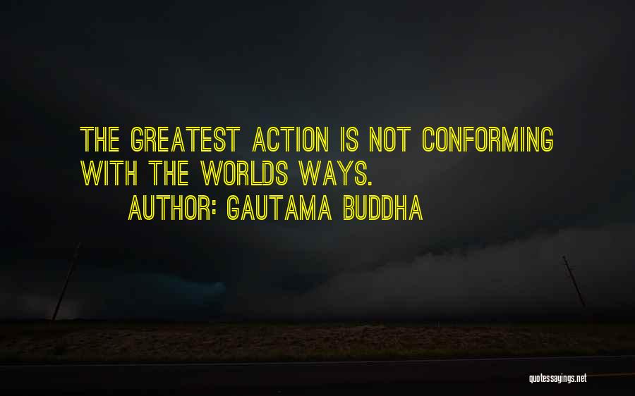 Worlds Quotes By Gautama Buddha