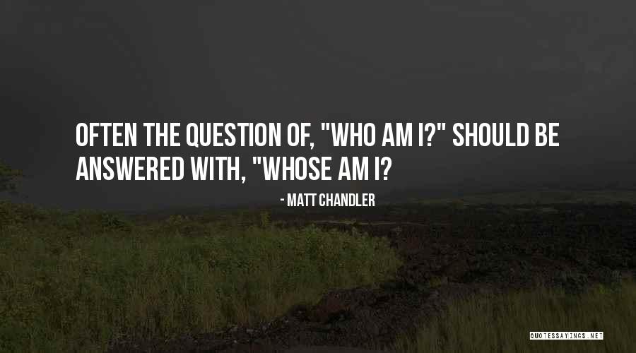 Worlds Sunder And Mirage Quotes By Matt Chandler Worlds Sunder And Mirage Quotes By Matt Chandler