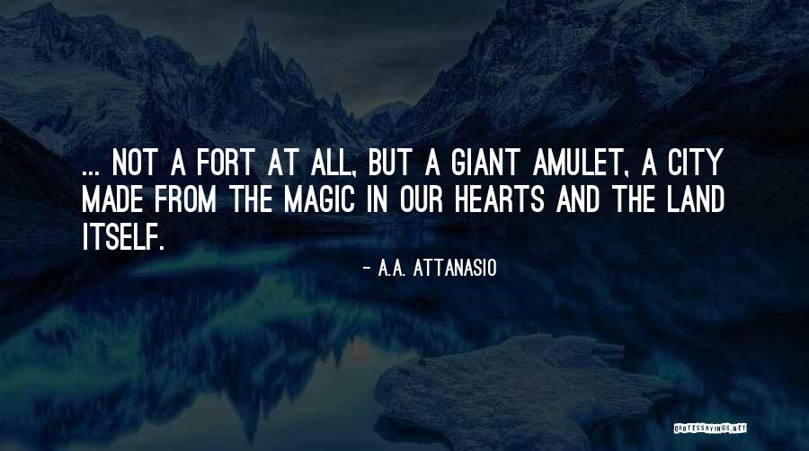 Worlds Your Stage Quotes By A.A. Attanasio Worlds Your Stage Quotes By A.A. Attanasio
