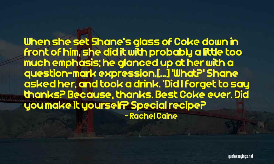 Worldshare Tougaloo Quotes By Rachel Caine Worldshare Tougaloo Quotes By Rachel Caine